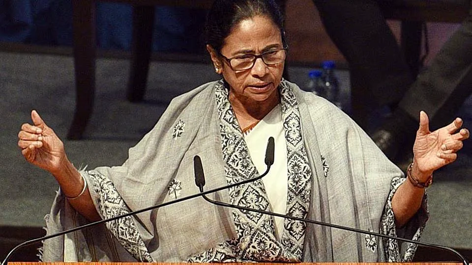 business conclave bengal minister mamata banerjee addresses2917aba2 3b95 11ea ae56 f909945546d5