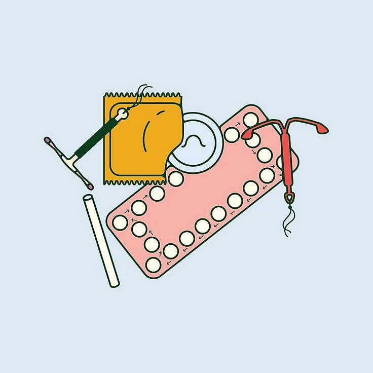 The Pros and Cons Of Different Forms Of Contraception Daye
