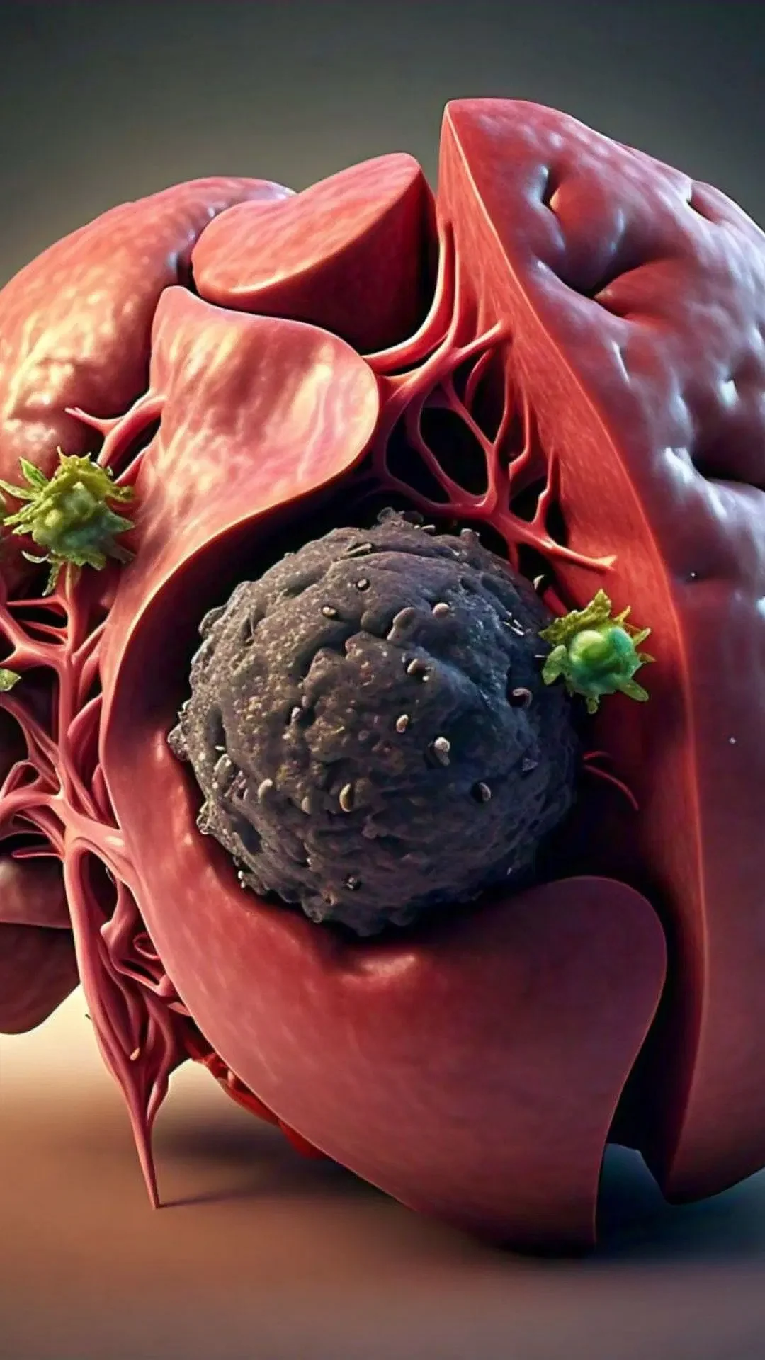 tumor in brain