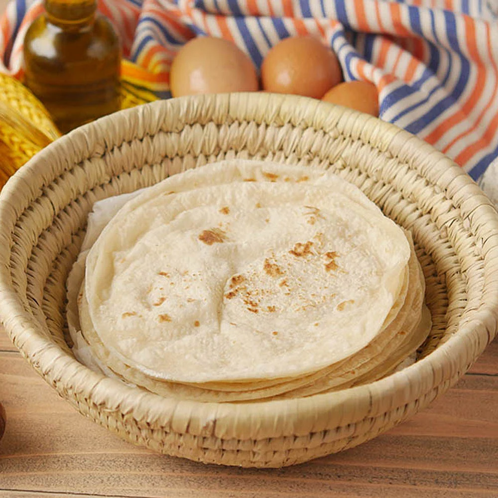 MP Sharbati Roti 1