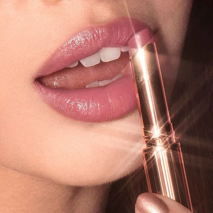 Pink Lipstick