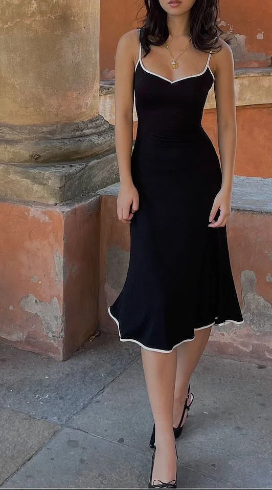 Simple yet Elegant Dress