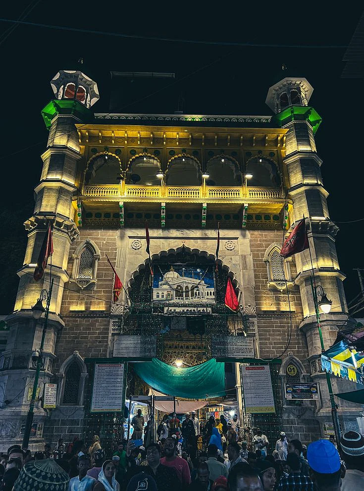 Delhi gate Ajmer Sharif