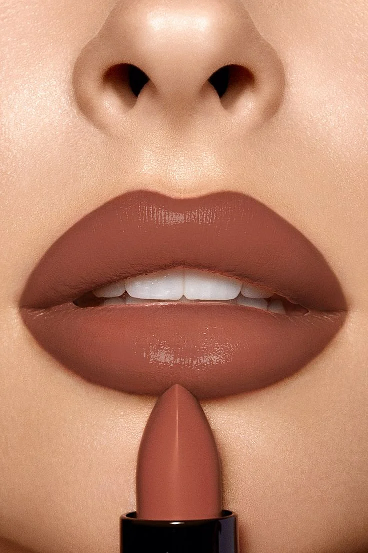 nude lipstick