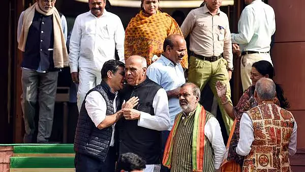 BJP MP and Waqf Amendment Bill JPC chairman Jagdam17327543834321732754390269