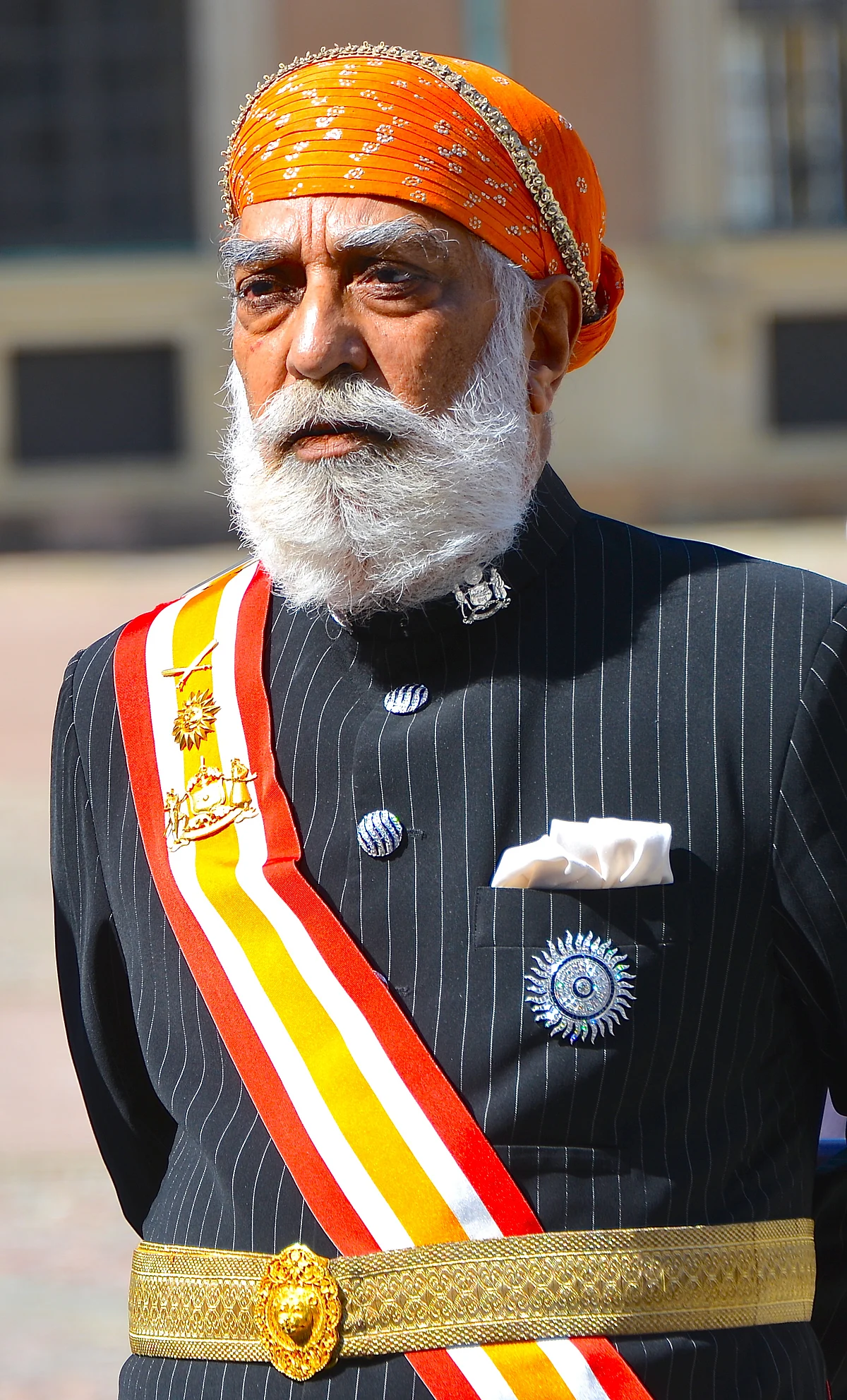 arvind singh mewar