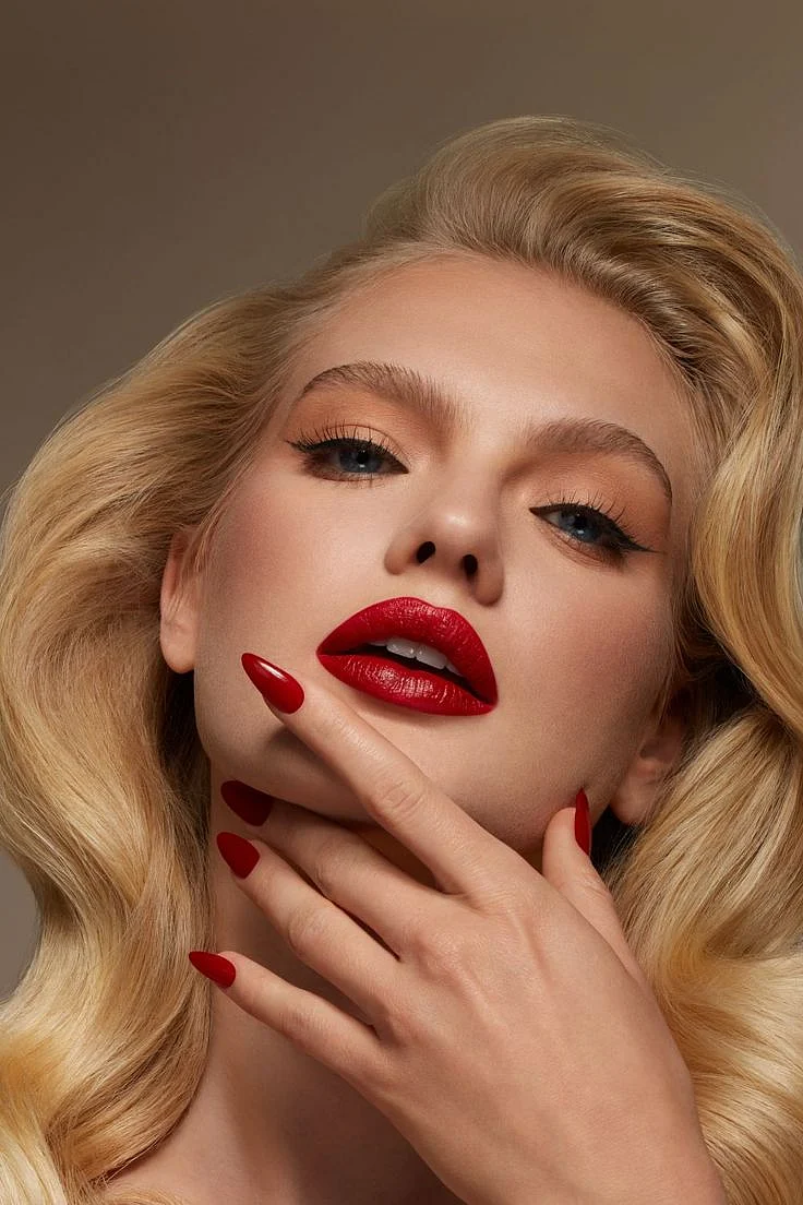 Red Lipstick