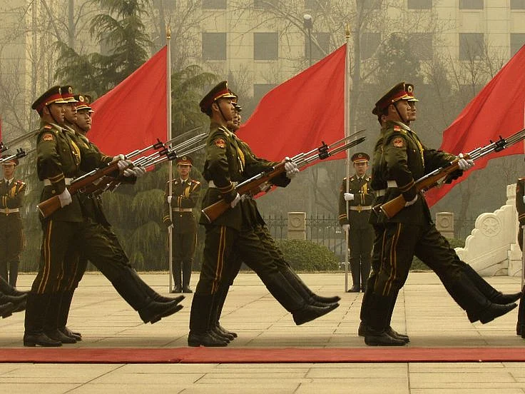China signs decree to step up PLA troops training for combat readiness