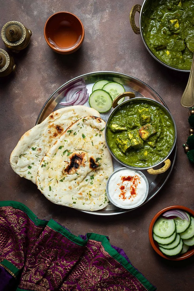 Palak Paneer Recipe