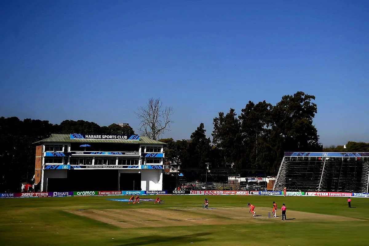 Harare Sports Club