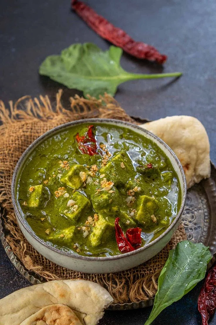 Palak Paneer Recipe