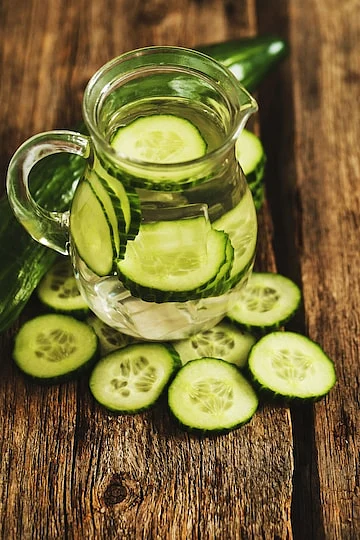 cucumber 9