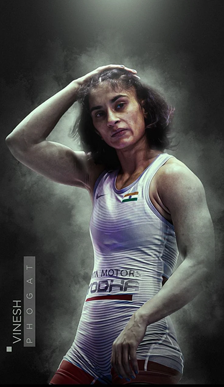 Vinesh Phogat
