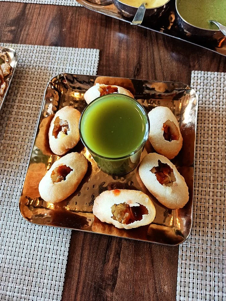 Gol gappe