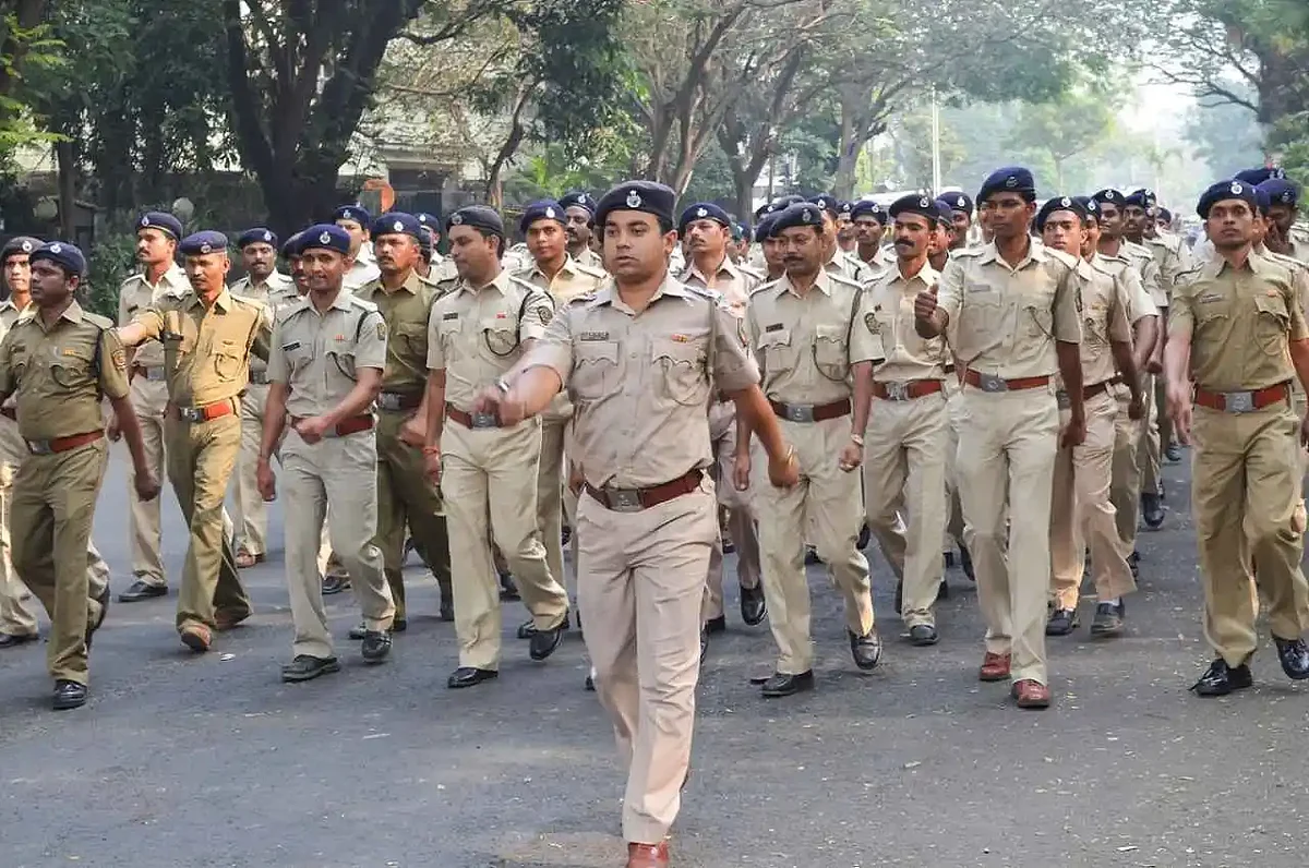 Chandigarh Police Constable Recruitment 2023