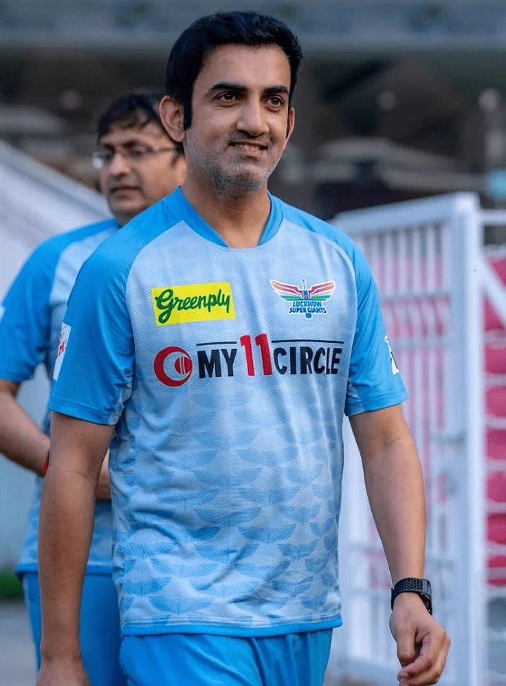 Gautam Gambhir Celebrating a Champion Cricketers Legacy