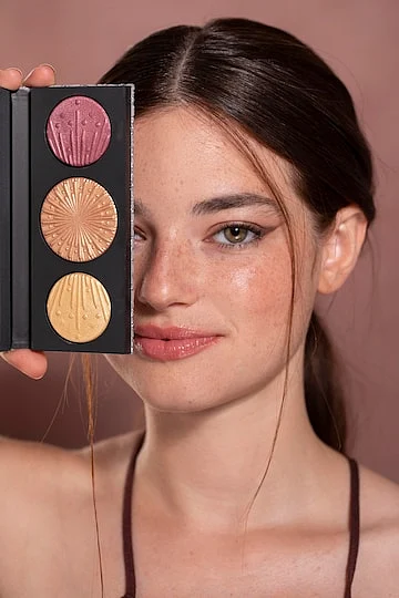 makeup highlighter