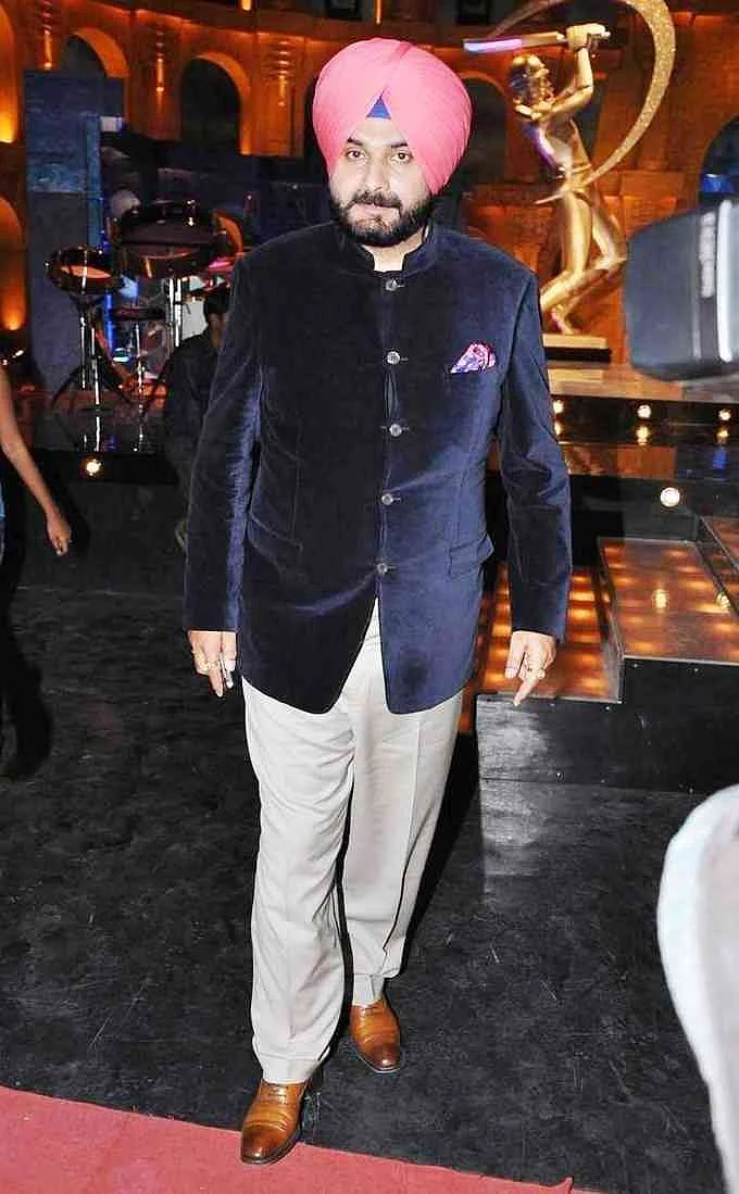 Navjot Singh Sidhu Net Worth Height Affairs Age Bio and More