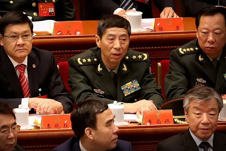 Chinas new defense minister is a US sanctioned general — CNN