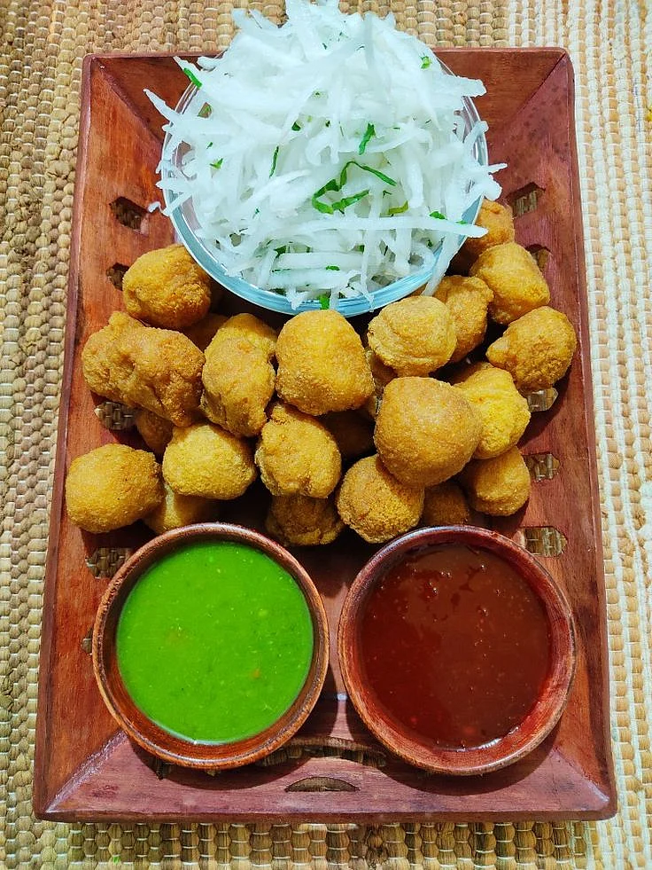 Ram Laddu recipe Desi Tadka