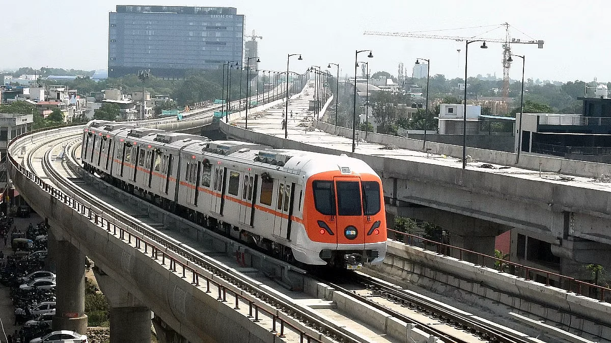 Bhopal metro
