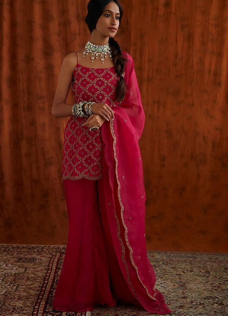 Sharara Suit