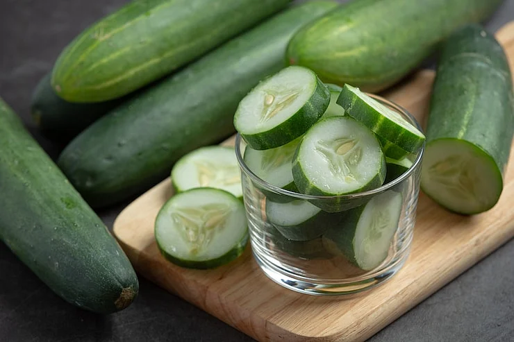 cucumber 7