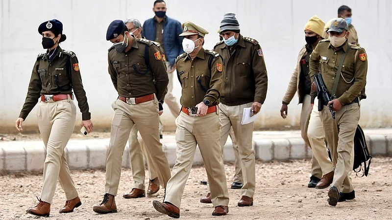 Delhi Police suspended 60 constable of DAP