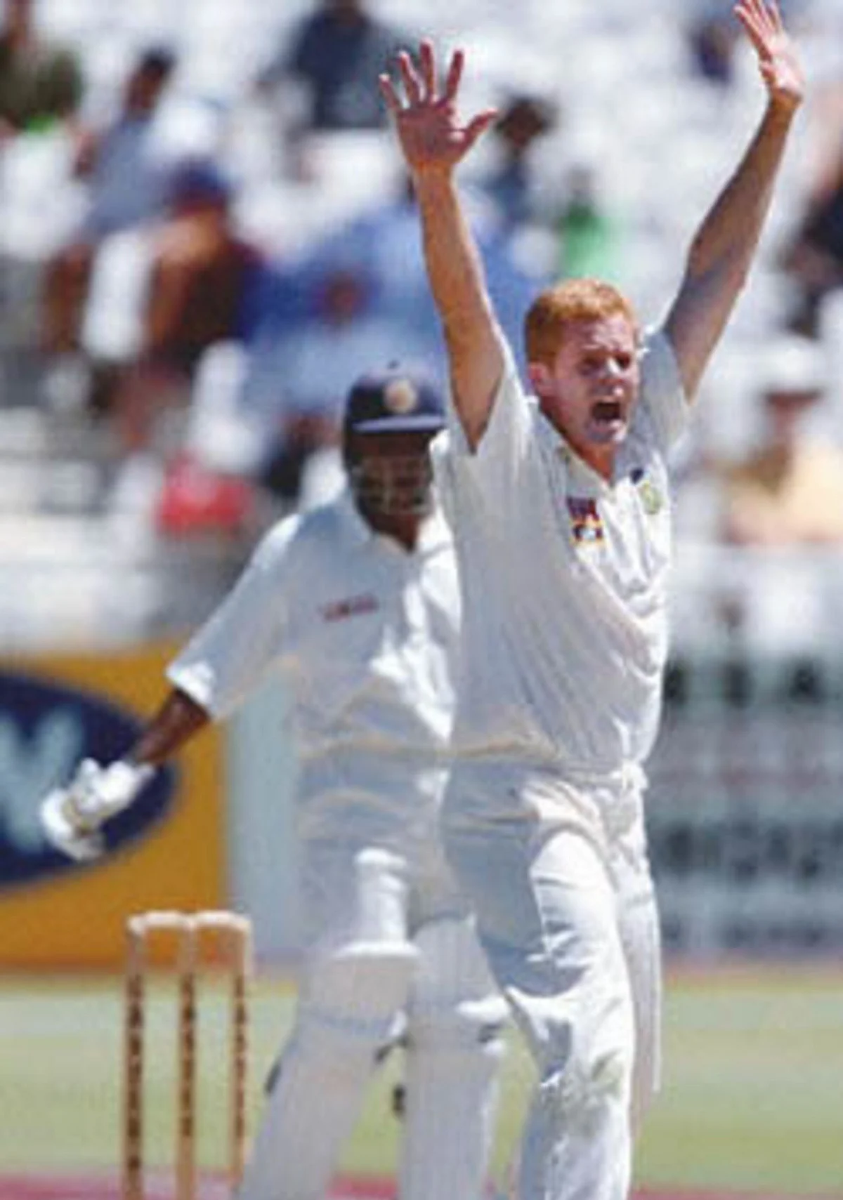 srilanka 95 all out