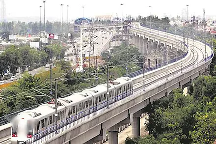 Patna Metro pic