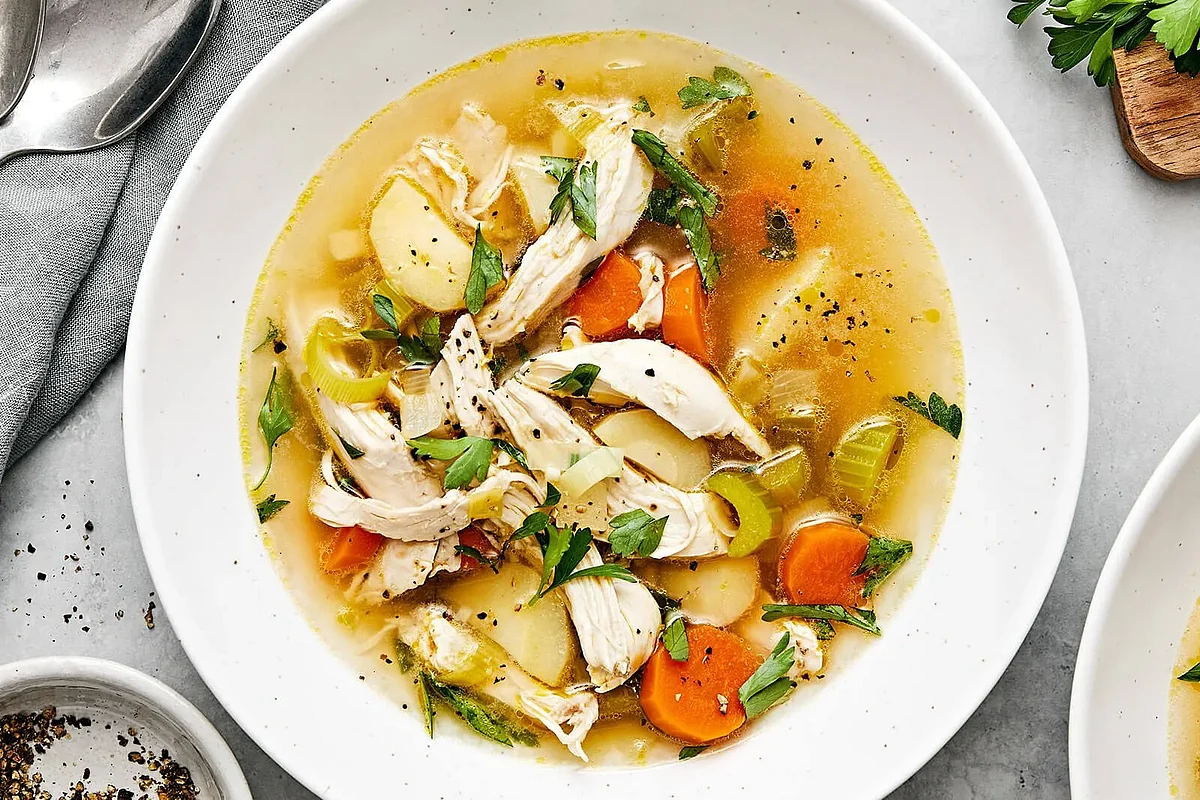 Chicken Soup main 2
