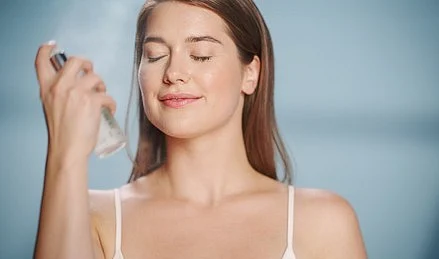 setting spray