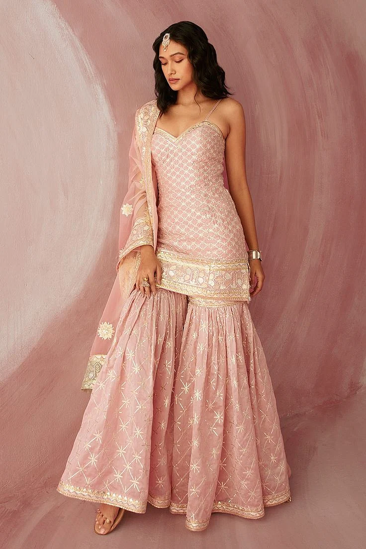 Sharara Suit