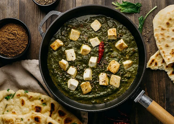 palak paner 2
