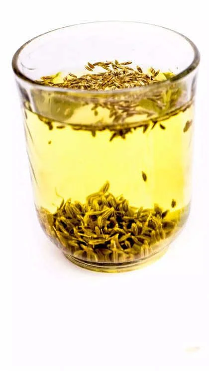 Cumin Water 8