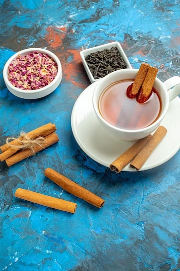 Liquorice tea