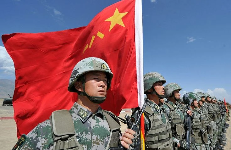 Xi decade reshapes Chinas military and…