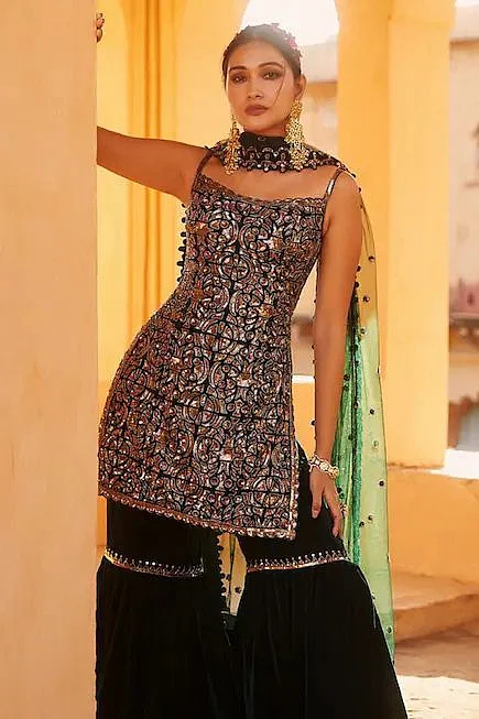 Sharara Suit