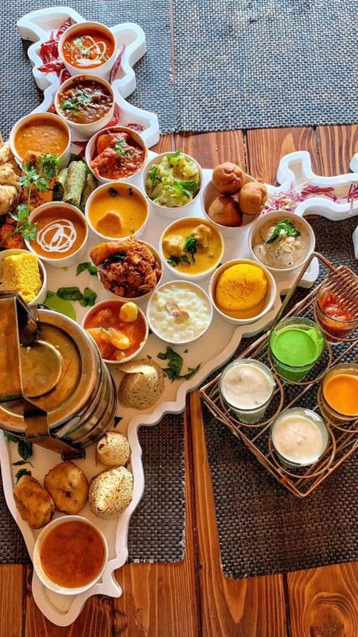 indian food
