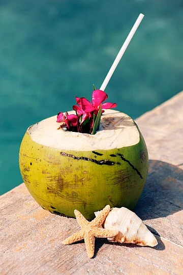 Coconut water 6