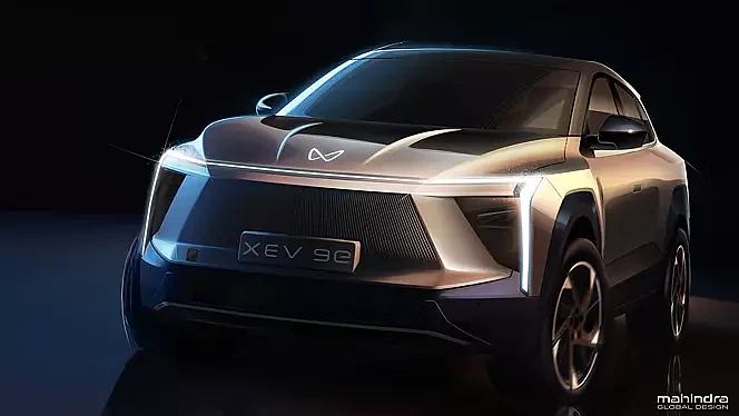 xev 9e exterior left front three quarter 2