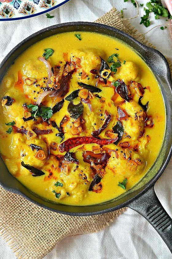 palak kadhi