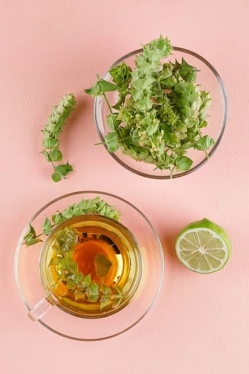 Thyme tea