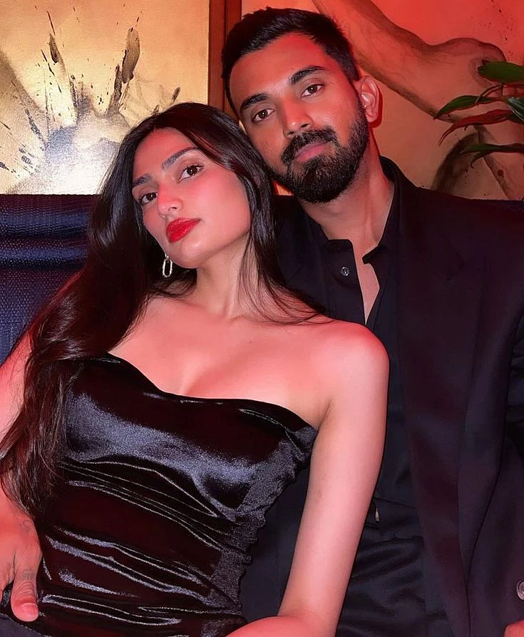 Athiya Rahul Get together In Dubai – Online Cricket News