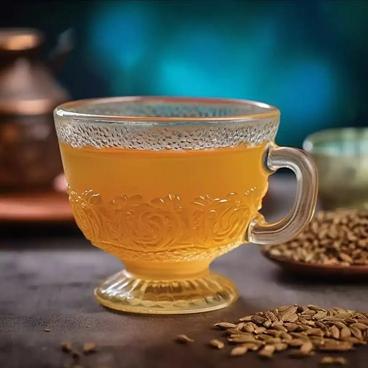 Cumin Water 9