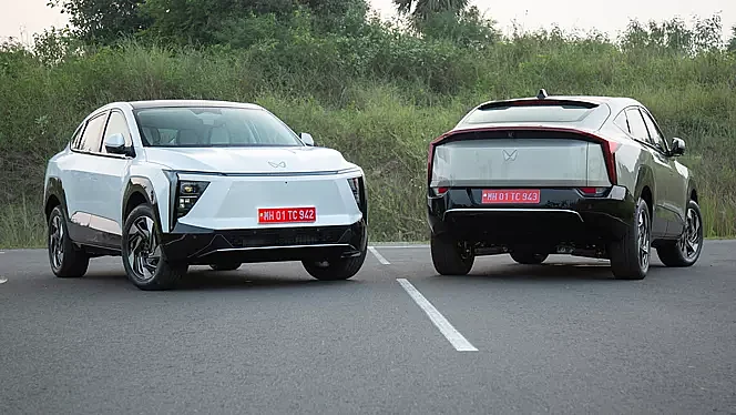 mahindra xev 9e right front three quarter3