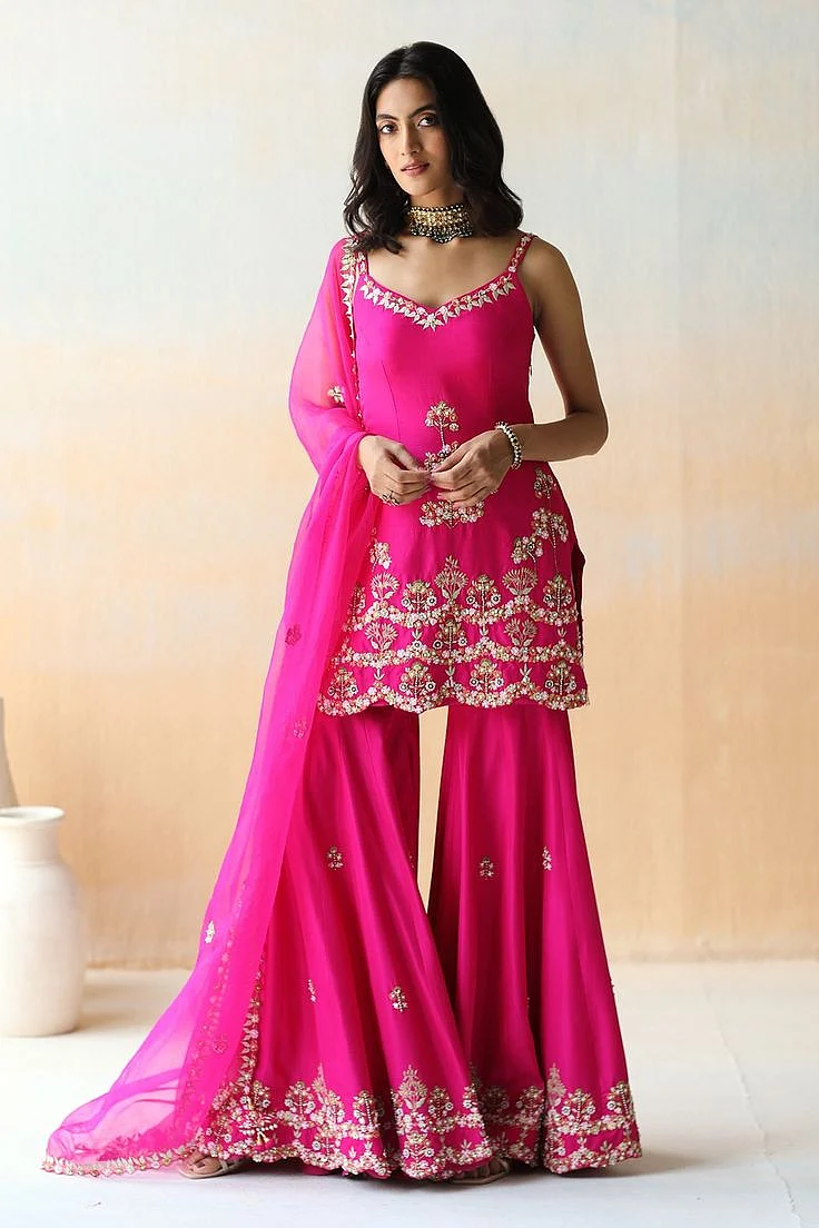 Sharara Suit