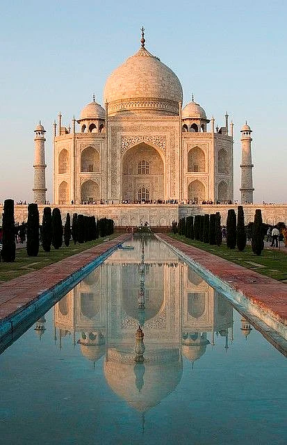 Taj Mahal