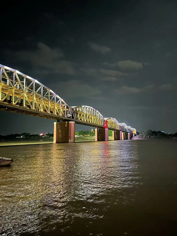 budhi ganga