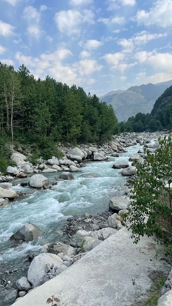 budhi ganga